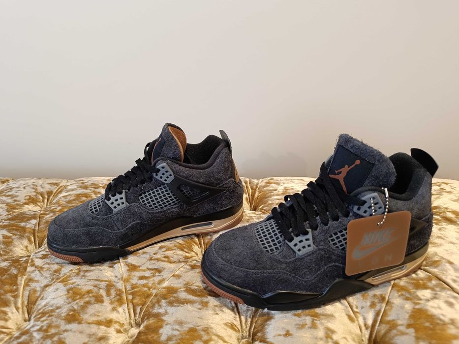 Sapatilhas Jordan 4 London