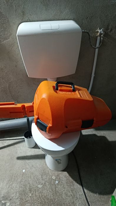 Motosserra Sthil ms 310( afinação manual)