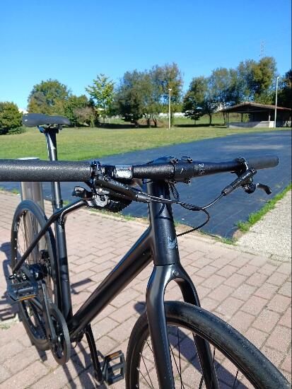 canyon - Bicicleta de cidade bicicleta urbana