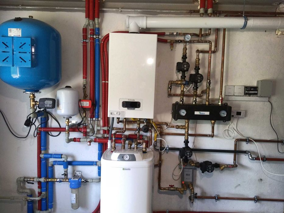 Instalacje Grzewcze i Sanitarne, hydraulik.    Brzozów, sanok ,krosno