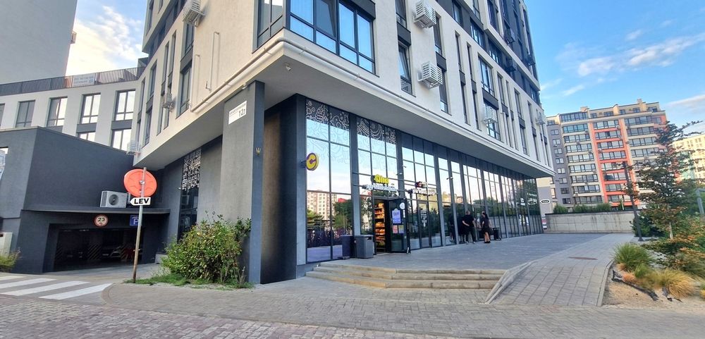 Продається 1-кім квартира з ремонтом в ЖК ARTHOUSE park по вул.Малоголосківська 12-Г