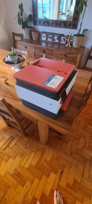 Impressora hp officejet 9016