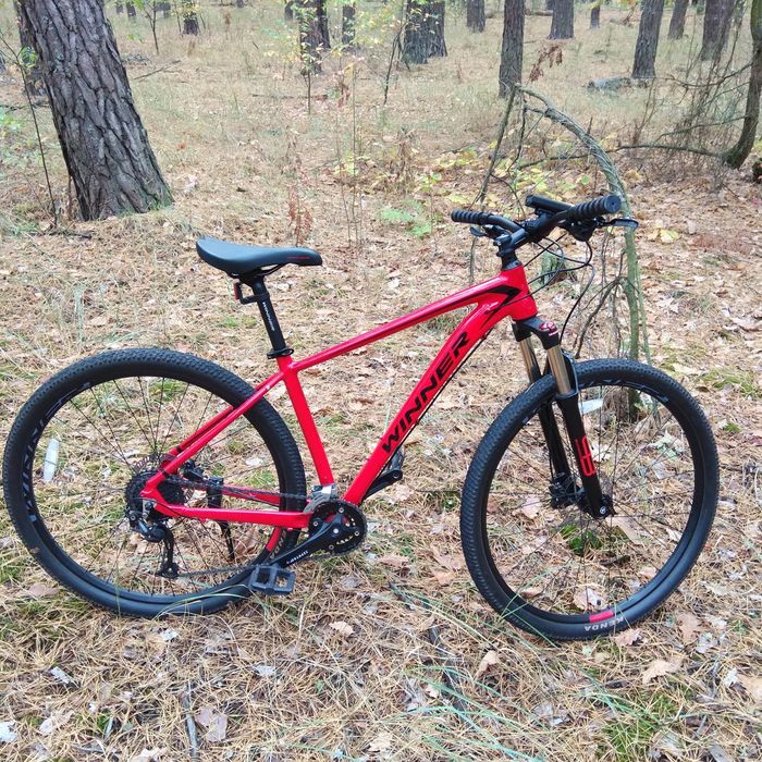 Продам велосипед WINNER SOLID  GT-29