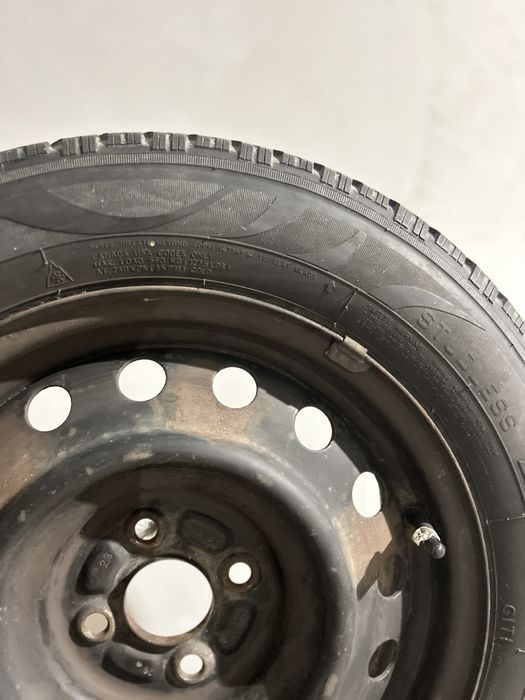 Шини зимові 185/65 r15 DEXTERO