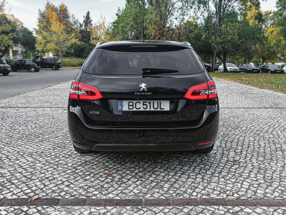 Peugeout 308 SW 1.5 HDI ALLURE 130 CV Tecto panorâmico!!