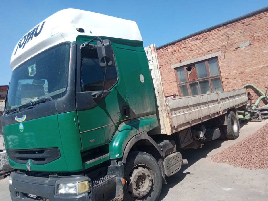 Продам мотор Рено Преміум 385