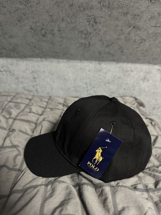 Czapka Z Daszkiem Polo Ralph Lauren
