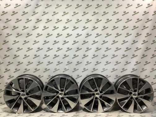 Диски колеса KIA Hyundai R18x7.5J ET52.5 5x114.3