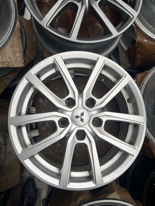 Диски R16 5-114.3 6.5J ET40 DIA67.1мм. TOYOTA/HONDA/MAZDA/RENO/NISSAN