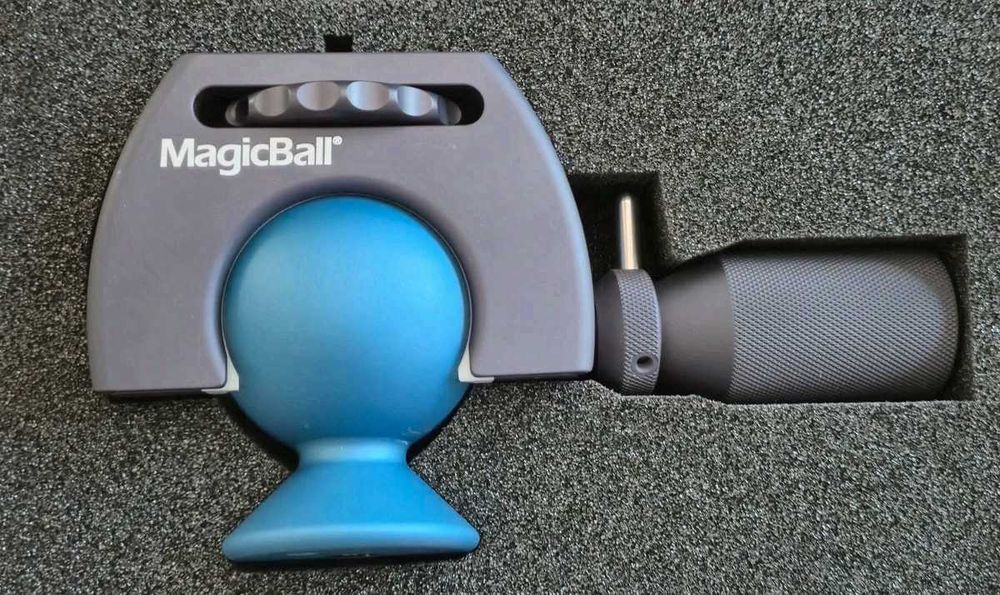 Novoflex MagicBall 50 głowica kulowa 7kg