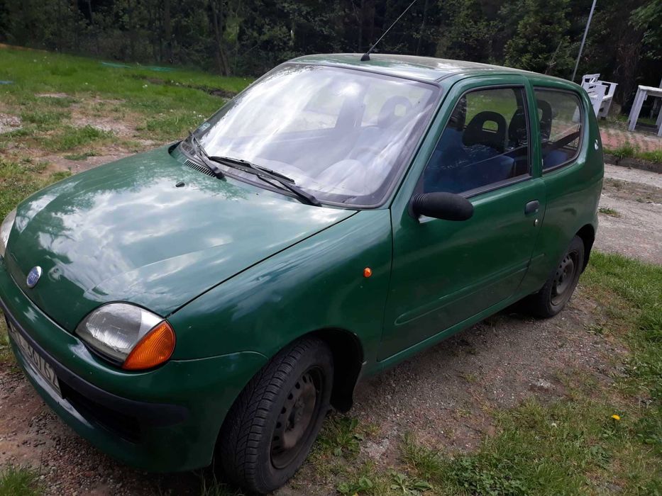 FIAT Seiciento 900