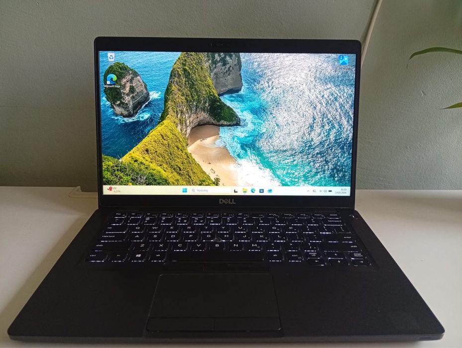 Dell Latitude 5400 | i5-8365U | 16 GB RAM | SSD 256 GB | Win 11Pro