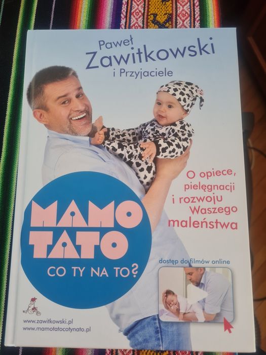 Opieka nad noworodkiem Mamo Tato co ty na to P. Zawitkowski