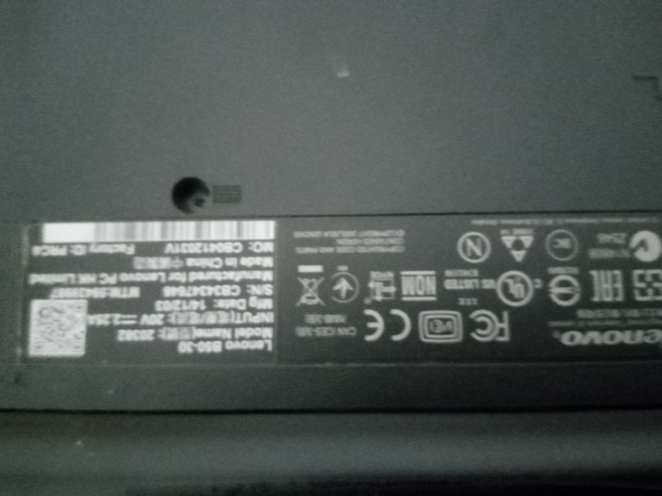 Laptop Lenovo windows 8 używanym stanie bardzo ładny sobioza osobistym