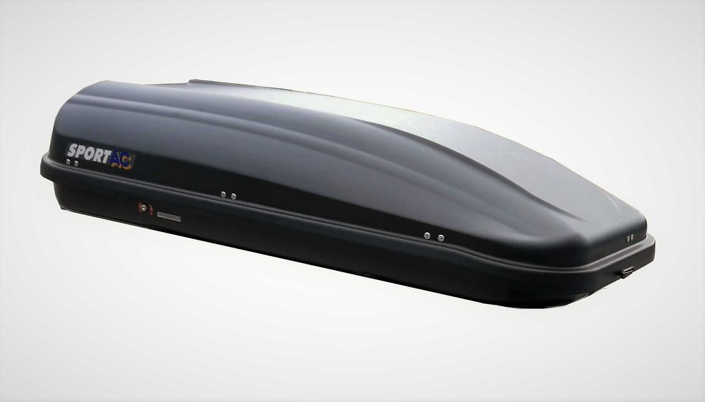 Nowy boks Box bagażnik dachowy, kufer 430 litrów JUNIOR 430 Wrocław