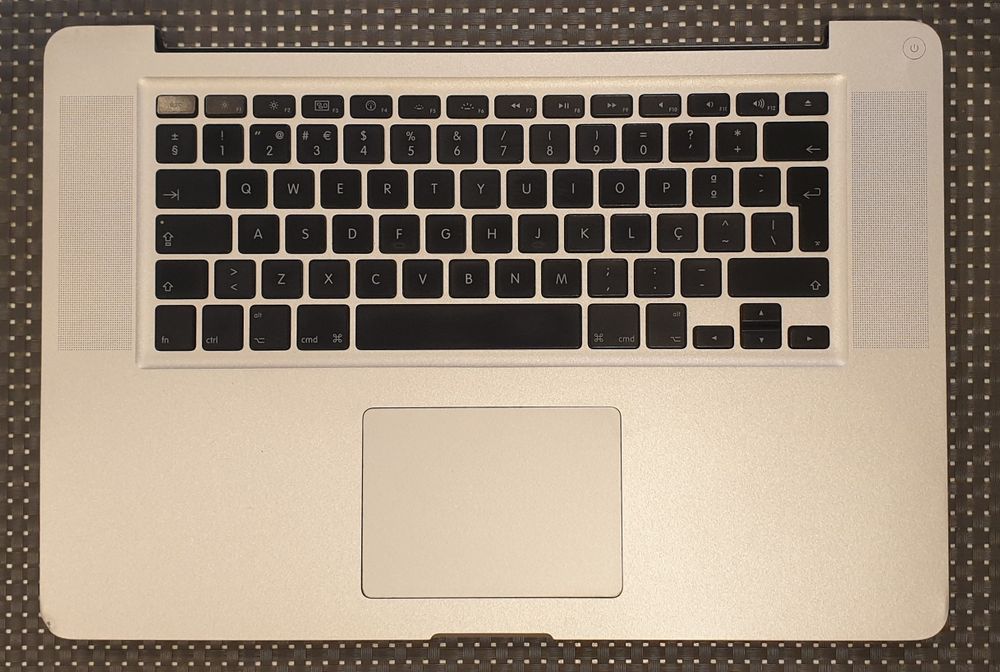 Palmrest Macbook pro64550153626755120