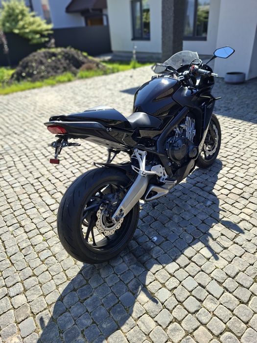 Мотоцикл Honda CBR65OF. ABS. 2014