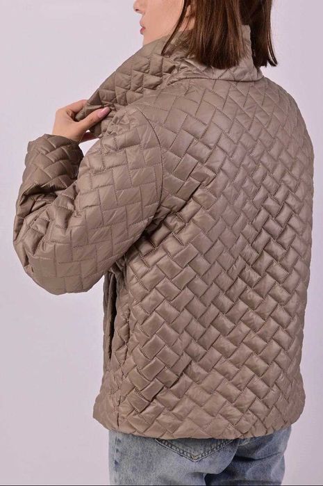 Куртка жіноча демісезонна, єврозима, фабрична якість, читайте опис