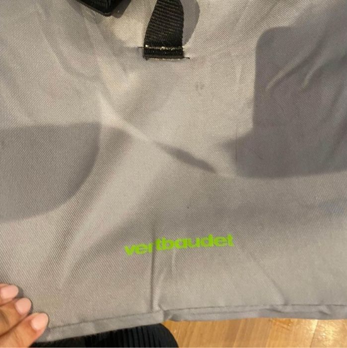 Carrinho bebé duplo