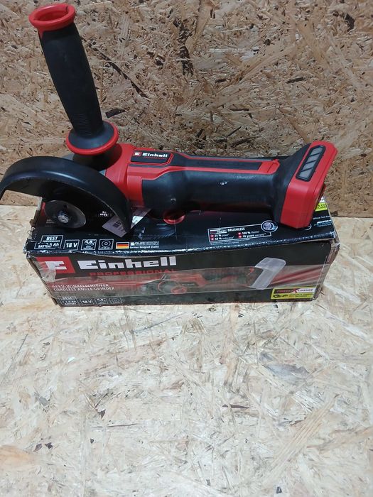 Einhell Professional TP-AG 18/125 CE Q Li  Solo /3/