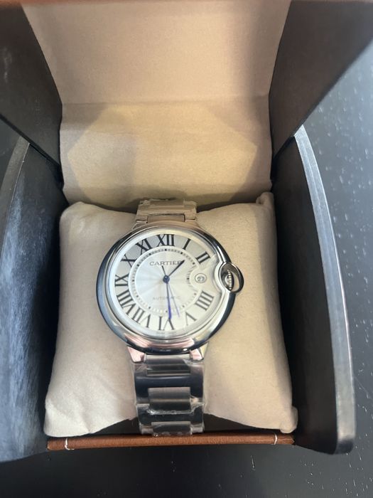 Relogio cartier Ballon Bleu