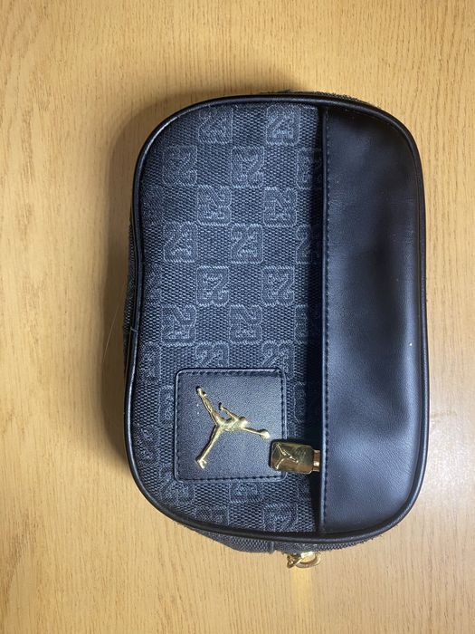 Сумка Nike Jordan Monogram месенджер джордан найк монграмний барсетка