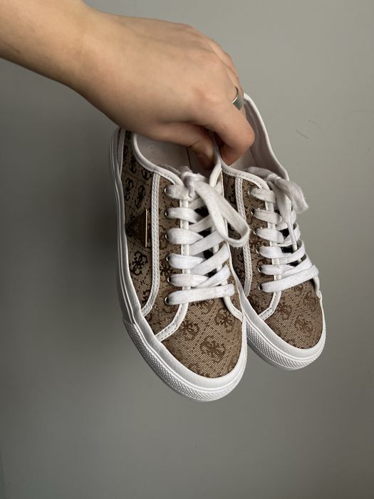 Кеди Guess Jelexa Оригінал