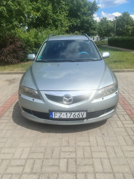 Mazda 6 sprzedam