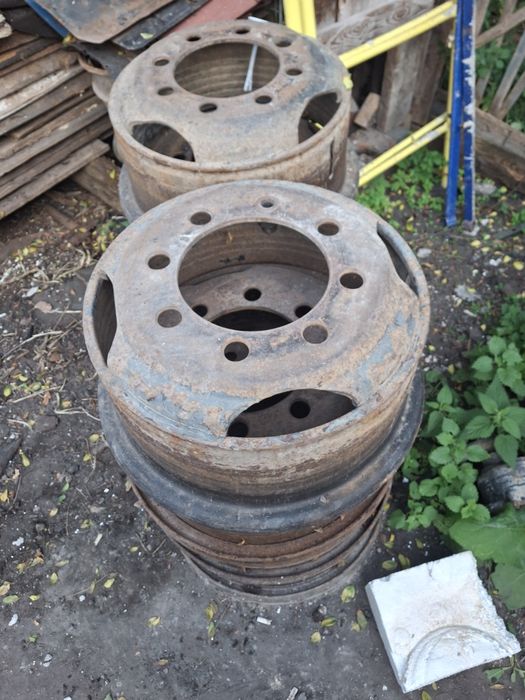 Диски Зіл 130 та інші