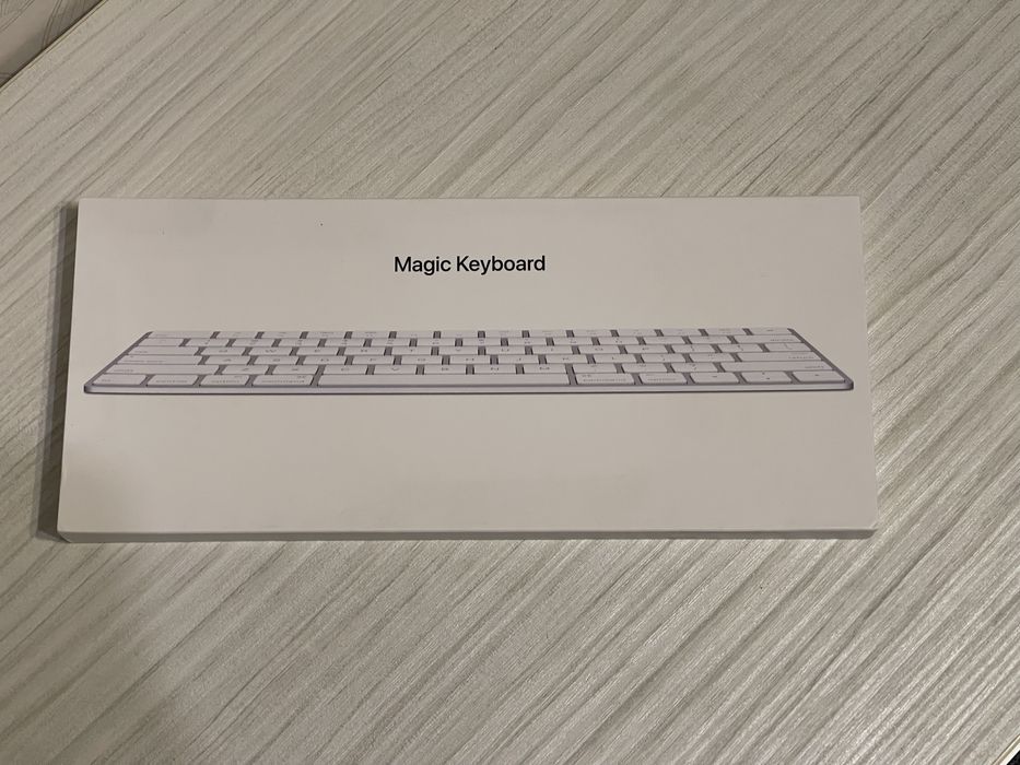 Apple Magic Keyboard A1644