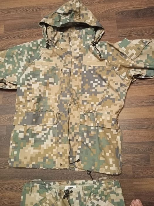 Костюм боевой Gore tex srk Brasa xl