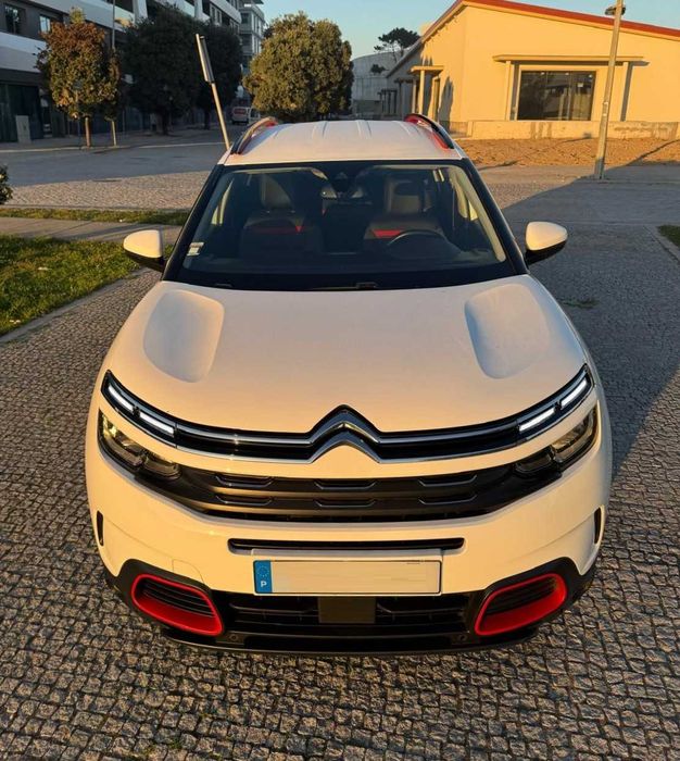 Citroen C5 Aircross 1.2 Puretech - Todas as revisões na marca — photo 3