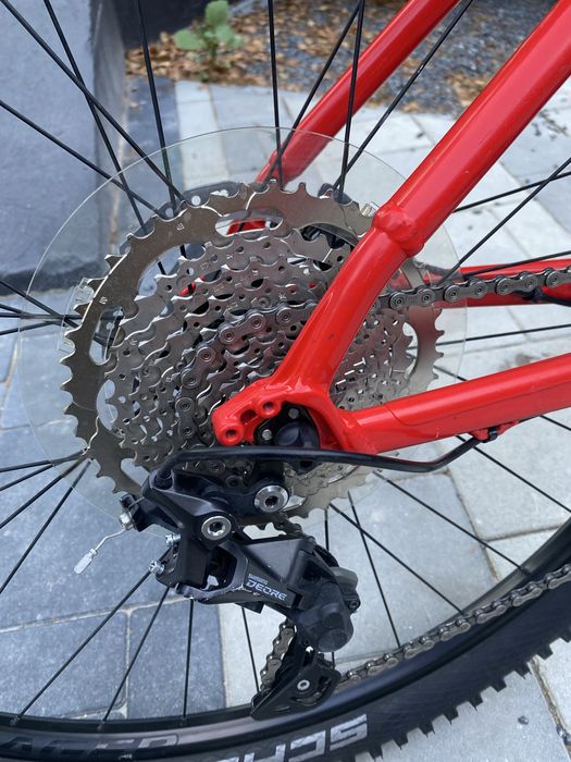 Велосипед Trek Marlin 7