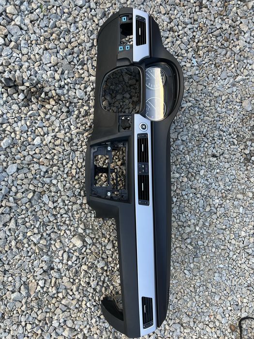 Deska Rozdzielcza  Airbag Kokpit Konsola BMW E90 E91 E92