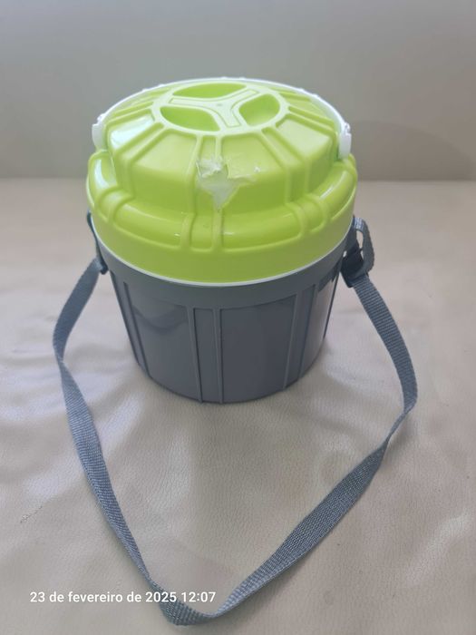 taparuer com 4 recipientes- Nº 1