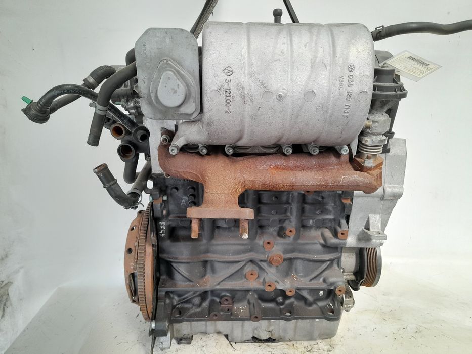 Motor completo SEAT Ibiza III (6L1)