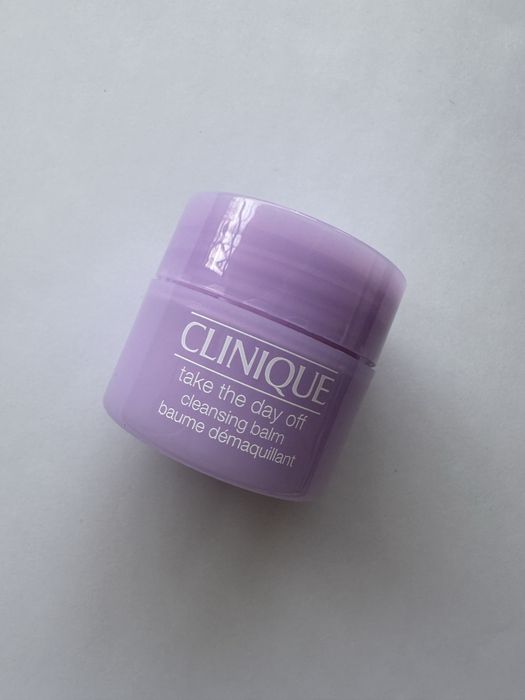 Clinique Take The Day Off Cleansing Balm Oczyszczanie Twarzy