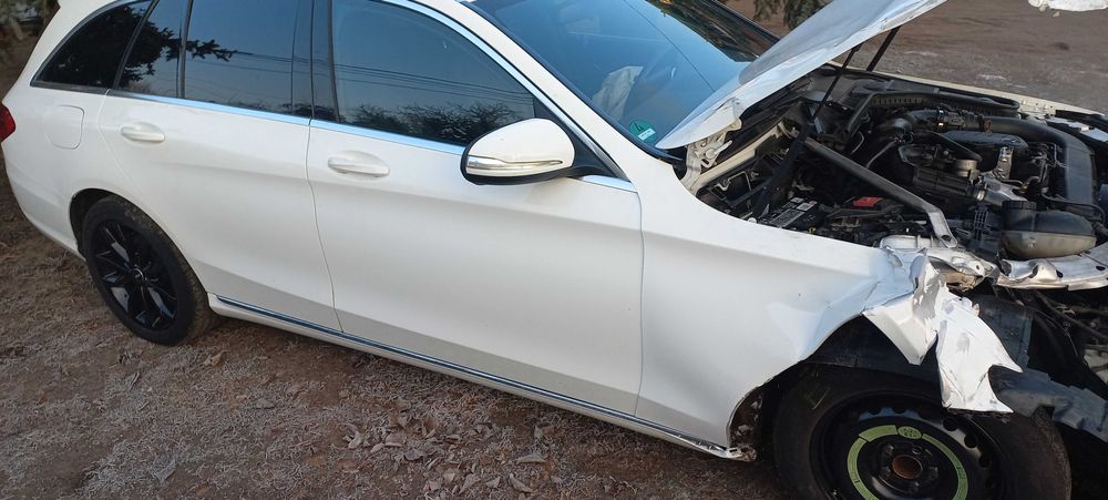 Mercedes w 205 1.6cdi