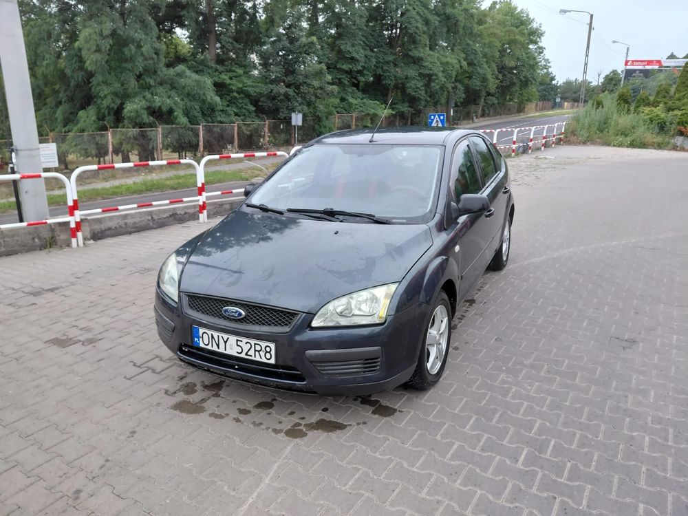 Ford Focus 1.6 TDCi Trend