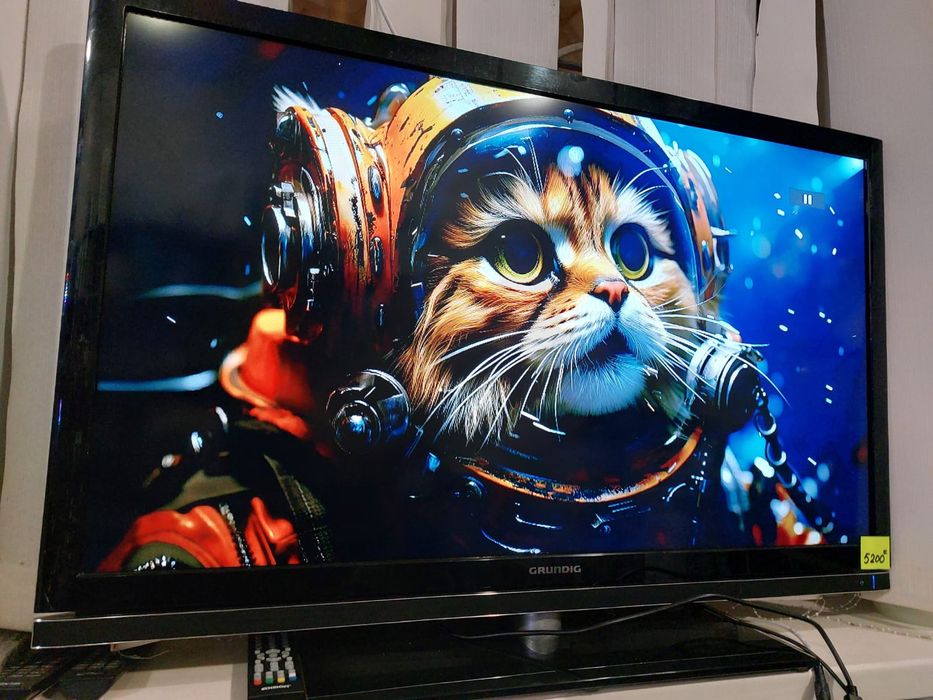 Телевизор GRUNDIG 40"(102см) FullHD