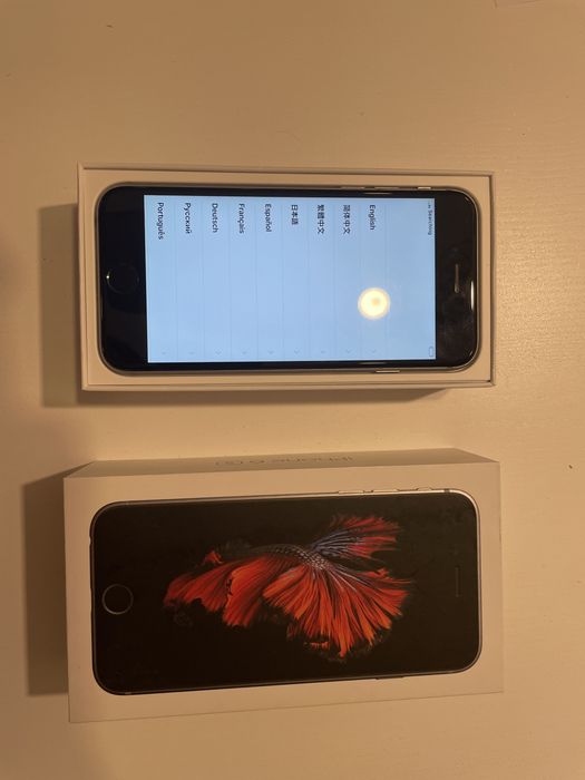 Sprzedam iPhone 6s 64GB