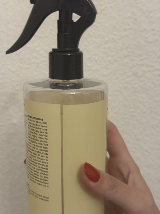 Спрей для текстилю та приміщення Cereria Molla 1899