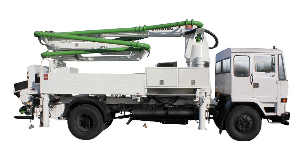 Аренда автобетононасоса 16,24,32,37,42,48 метров. Бетононасос стац-ый