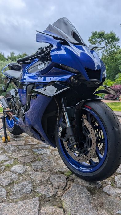 Yamaha R1 de 2020