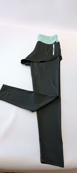 Legginso-Spodenki sportowe Running r.S Nowe
