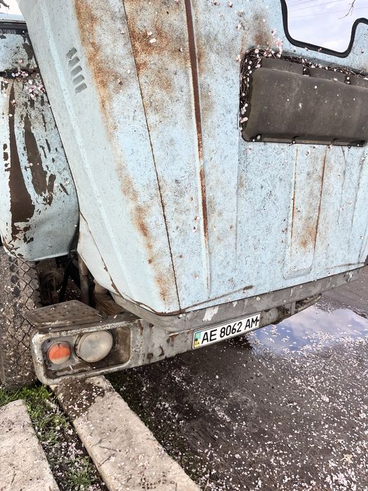 Продам Зіл 4331 без двс не на ходу