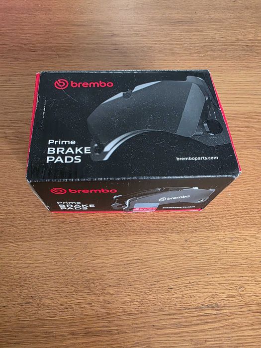 Brembo Pastilhas P85041
