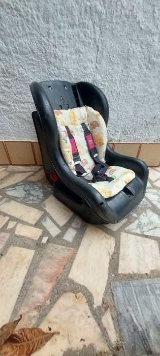 Cadeira auto de bebe