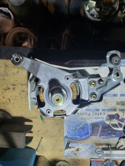 Silnik pralki MIELE MTX 10-66/2