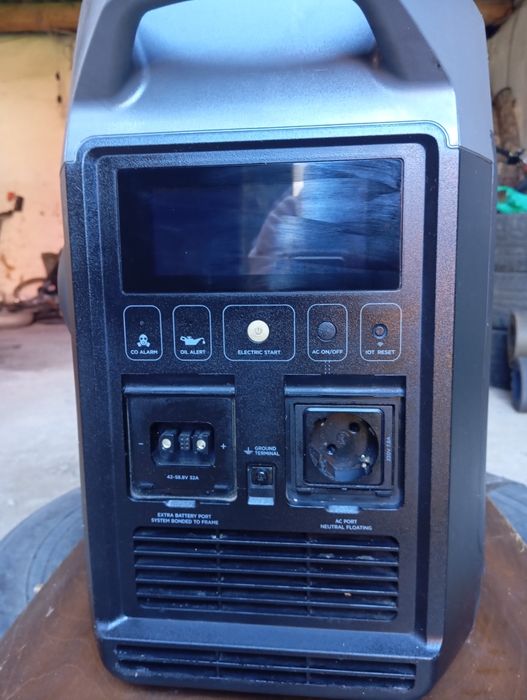 Генератор Ecoflow Inverter Generator